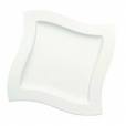 Plat carr� collection NewWave de Villeroy & Boch