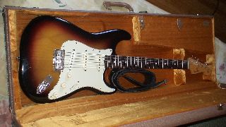 4 Pickups pour Fender Stratocaster