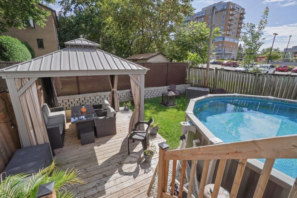 Duplex  Double occupancy  Ste-Rose/Laval