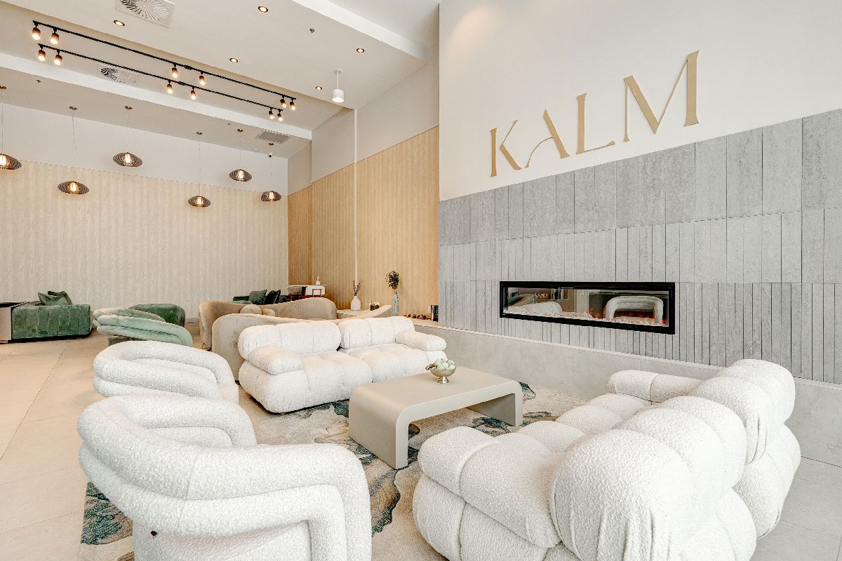 Le Kalm Candiac - 3 1/2 neuf à louer Occ. Immediate (01) Le Kalm Candiac - 3 1/2 neuf à louer Occ. Immediate