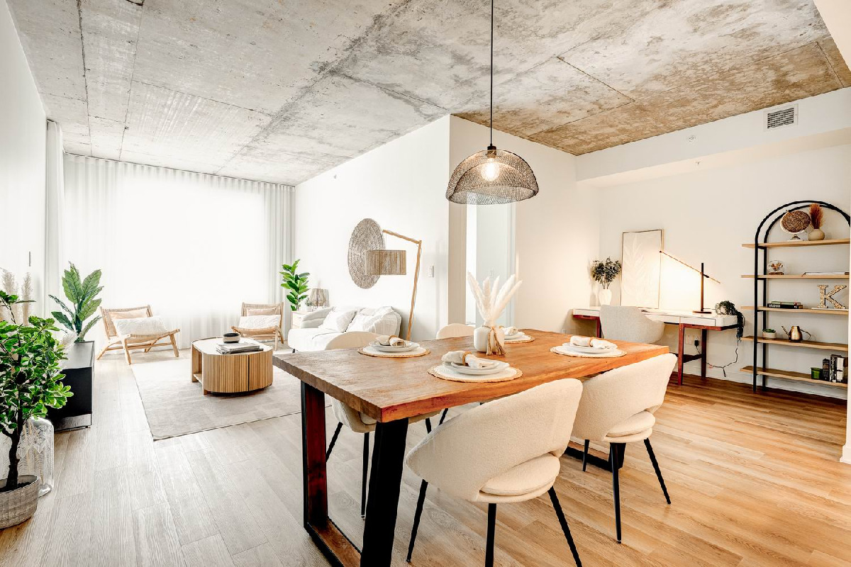 Le Kalm - Maison de ville à louer - Candiac (01) Le Kalm - Maison de ville à louer - Candiac