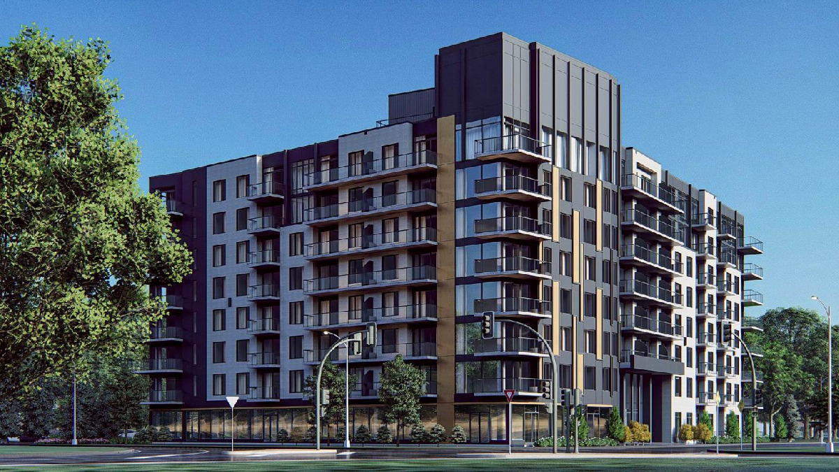 AUDACIO St-Constant - Des appartements qui font rêver ! (1) AUDACIO St-Constant - Des appartements qui font rêver !