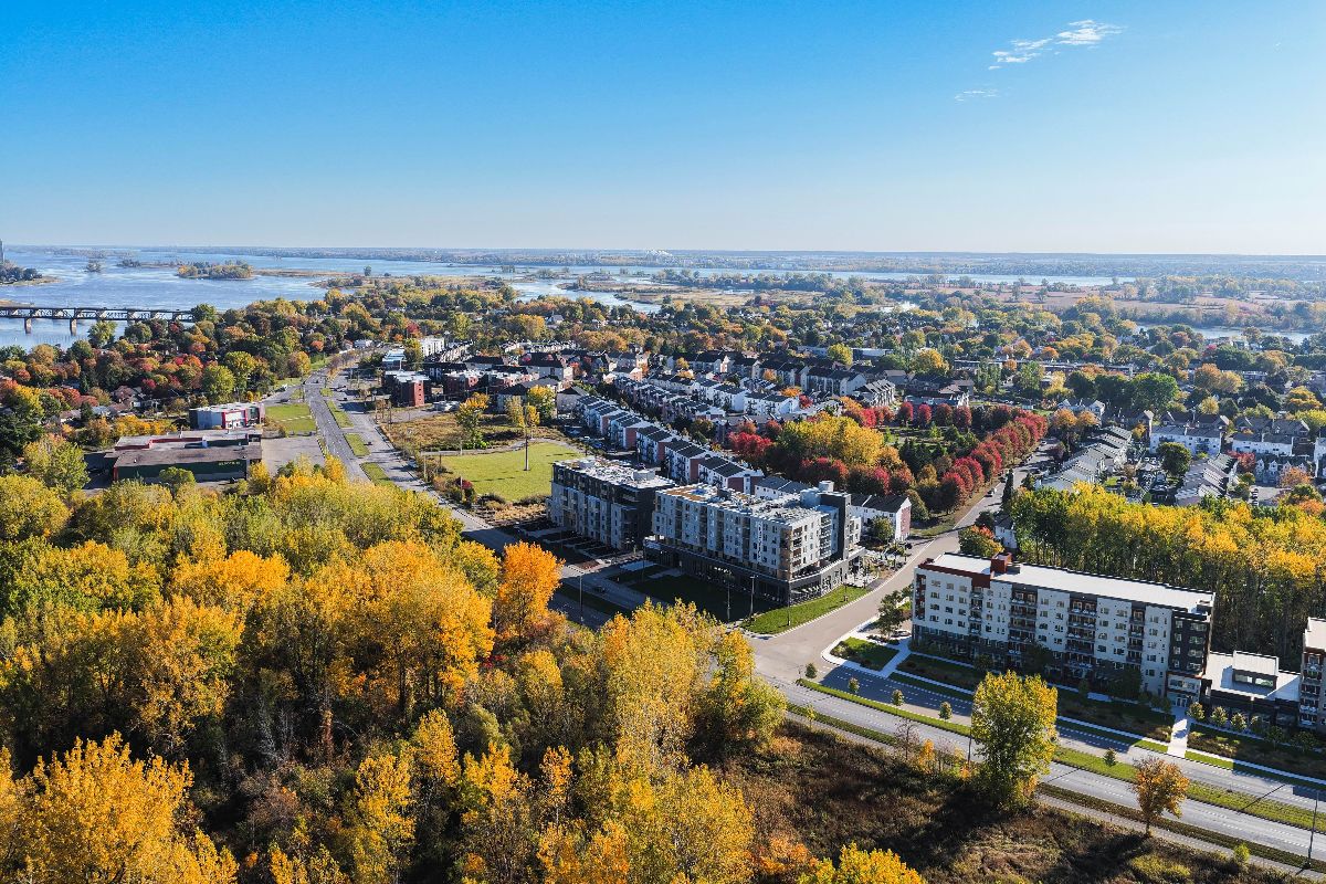 Le MileBrook : Habitations locatives 2 chambres à P-A-T (01) Le MileBrook : Habitations locatives 2 chambres à P-A-T