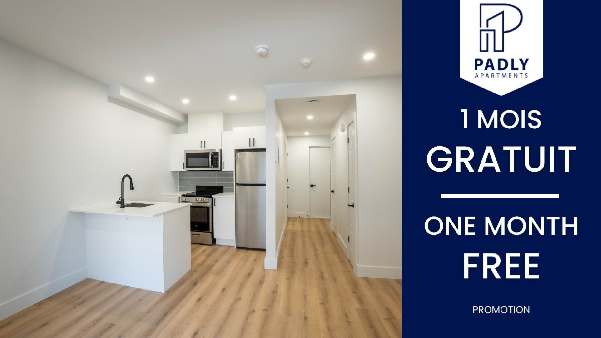 1 mois gratuit ! studios rénovés - occ. immédiate - HOMA (01) 1 mois gratuit ! studios rénovés - occ. immédiate - HOMA