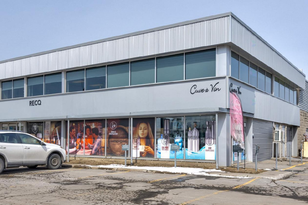 Condo commercial / industriel à vendre Montréal (1) Condo commercial / industriel à vendre Montréal