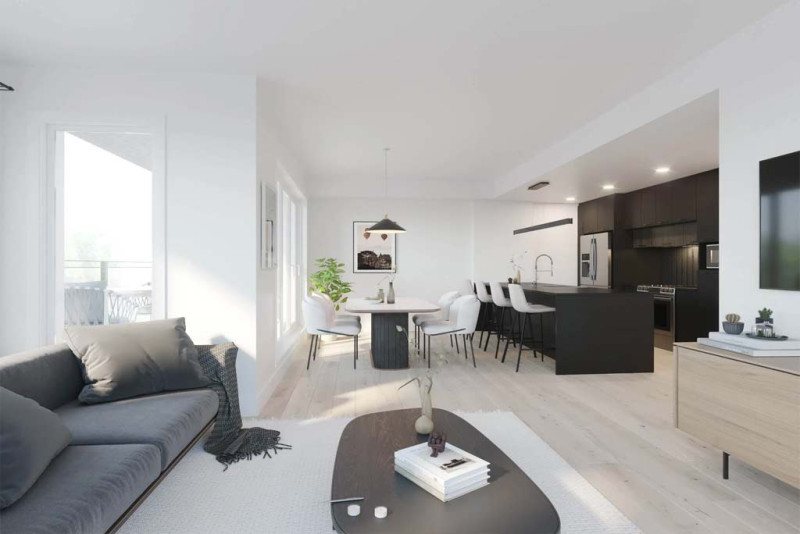 Spacieuse Unité 1 Chambre au Complexe Le Pivot (01) Spacieuse Unité 1 Chambre au Complexe Le Pivot