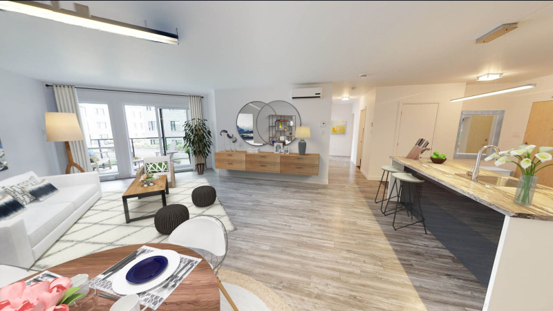 Luxueux condos idéal pour retraité Charlesbourg (01) Luxueux condos idéal pour retraité Charlesbourg