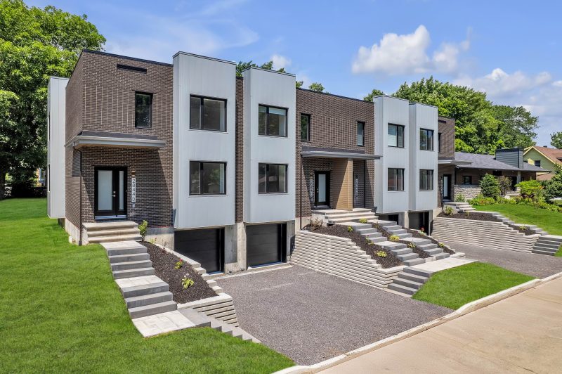 Maison de ville haut de gamme à louer Sainte-Foy (01) Maison de ville haut de gamme à louer Sainte-Foy