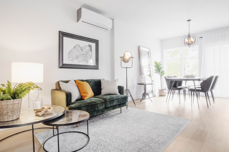 Aera Saint-Bruno / Condo 3 1/2 pour 1ER JUIN 2026 (01) Aera Saint-Bruno / Condo 3 1/2 pour 1ER JUIN 2026