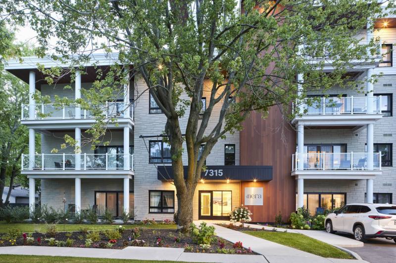 Aera St-Thomas Condo 3 1/2 St-Hyacinthe (01) Aera St-Thomas Condo 3 1/2 St-Hyacinthe