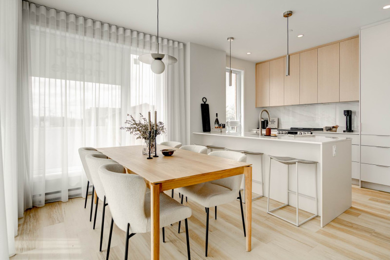 Aera St-Hilaire - Condo 3 1/2 disponible 1er juin 2026 (01) Aera St-Hilaire - Condo 3 1/2 disponible 1er juin 2026