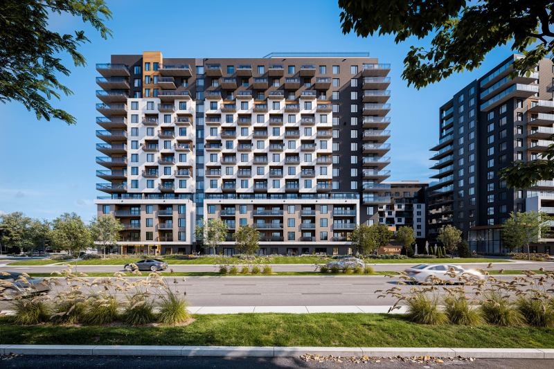 Sorella - Condos locatifs des plus raffinés à Laval (01) Sorella - Condos locatifs des plus raffinés à Laval