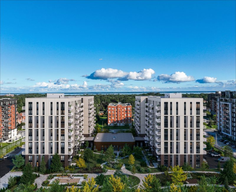 Hemisphere, condo 4 1/2 haut de gamme à Pointe-Claire (1) Hemisphere, condo 4 1/2 haut de gamme à Pointe-Claire