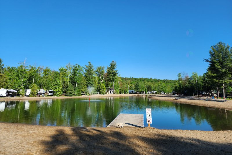 Camping 4 étoiles à vendre au coeur de Lanaudière (1) Camping 4 étoiles à vendre au coeur de Lanaudière