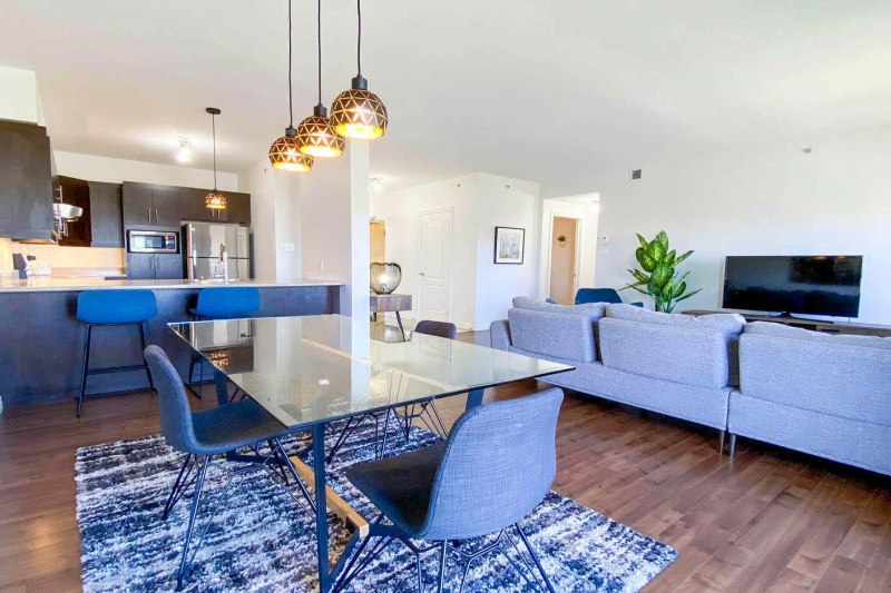 Grand et abordable condo 4 1/2 lebourgneuf (01) Grand et abordable condo 4 1/2 lebourgneuf
