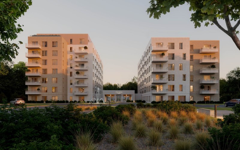 Riviera par Vallem - Condos locatifs Été 2027 Carignan (1) Riviera par Vallem - Condos locatifs Été 2027 Carignan