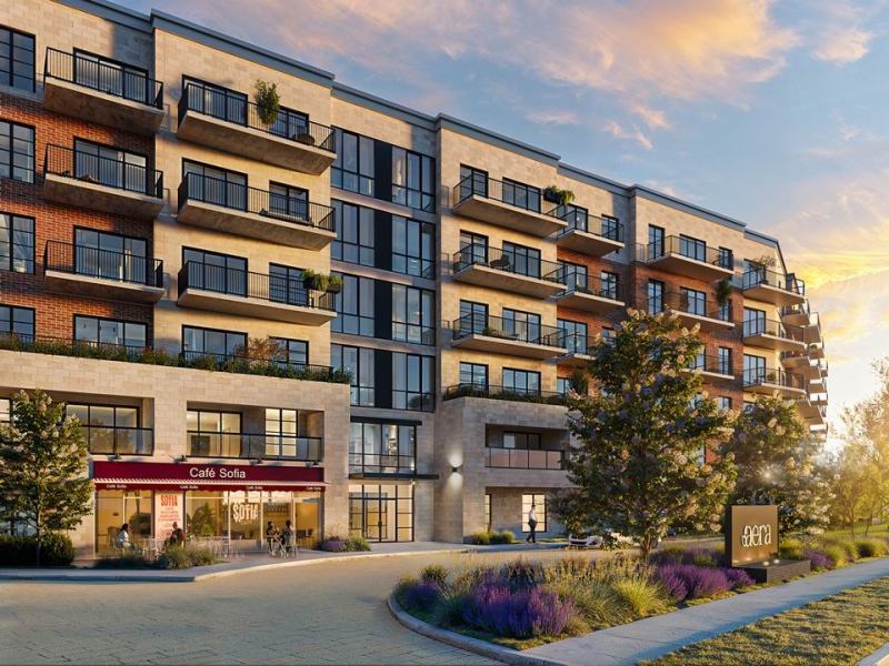 Aera Trois-Rivières | Condos d'inspiration hôtelière (1) Aera Trois-Rivières | Condos d'inspiration hôtelière