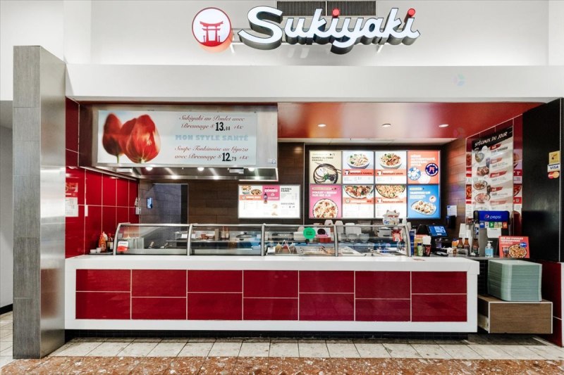 Franchise Sukiyaki | Galeries Rive Nord Repentigny (1) Franchise Sukiyaki | Galeries Rive Nord Repentigny