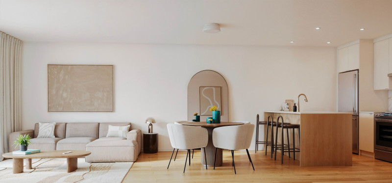 Des appartements pensés pour votre quotidien (1) Des appartements pensés pour votre quotidien