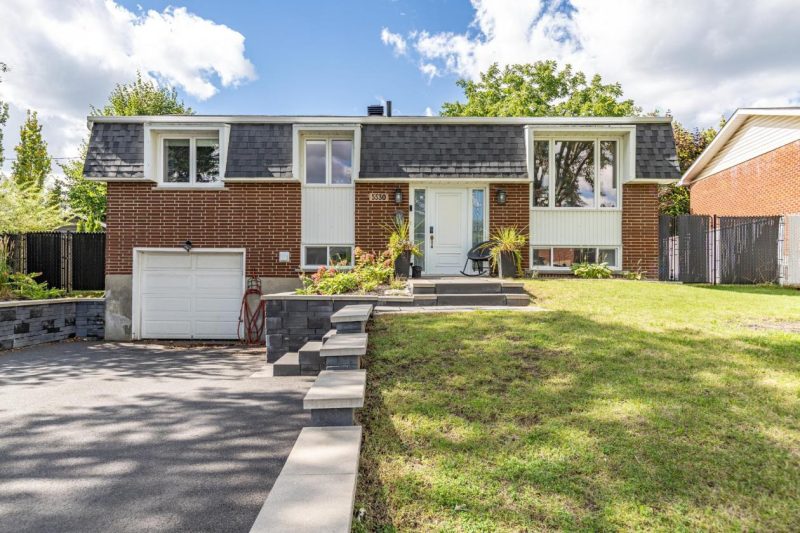 Spacieuse maison | Secteur familial proche de tout Brossard (1) Spacieuse maison | Secteur familial proche de tout Brossard