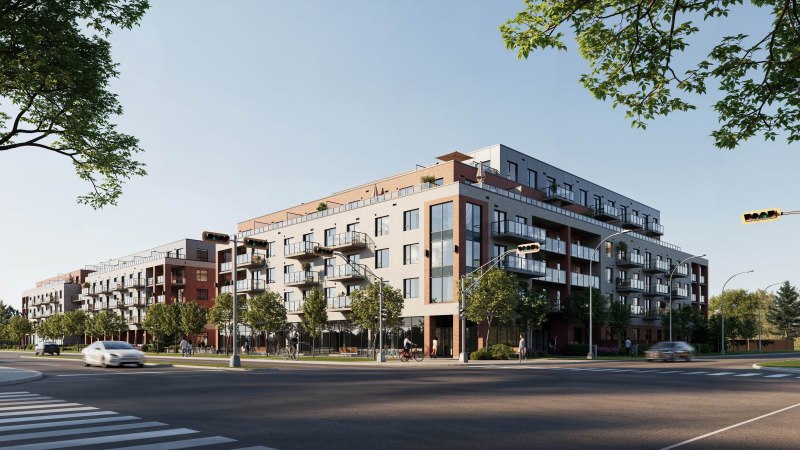 Le Villea : Votre nouveau milieu de vie à Blainville (01) Le Villea : Votre nouveau milieu de vie à Blainville