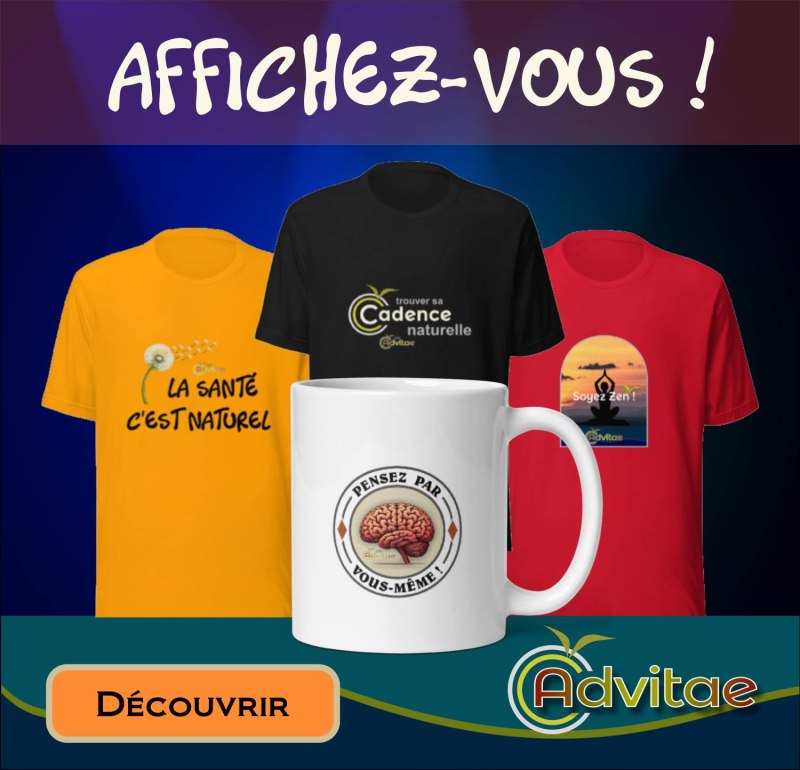 Découvrez la boutique Advitae et ses articles à slogan ! (pub_affichez-vous_boutique_advitae1) Découvrez la boutique Advitae et ses articles à slogan !